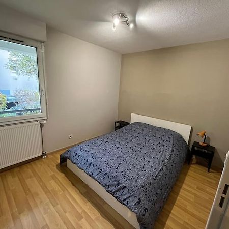 Apartmán Charmant T2 + Parking Et Balcon Štrasburk Exteriér fotografie