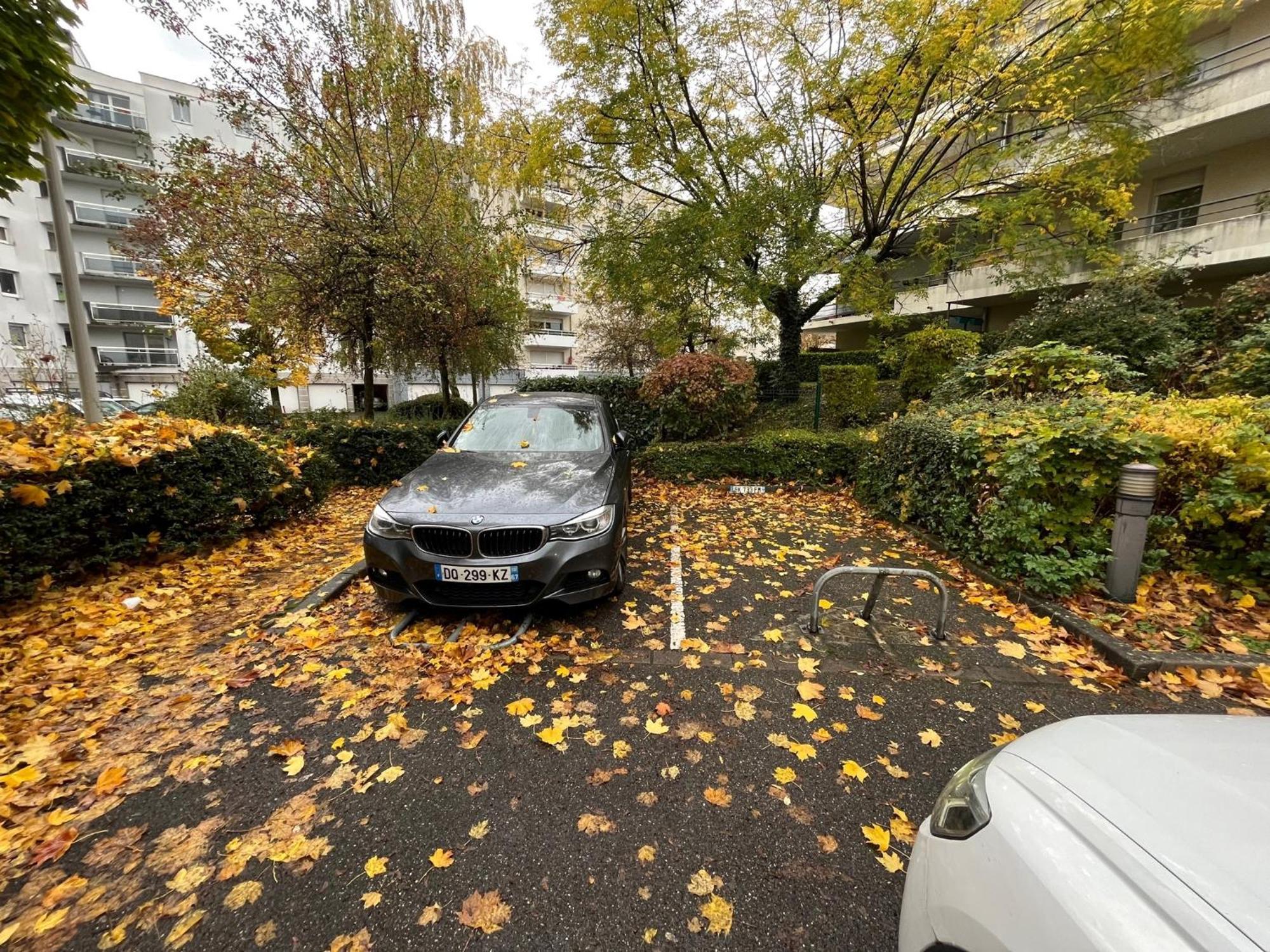 Apartmán Charmant T2 + Parking Et Balcon Štrasburk Exteriér fotografie